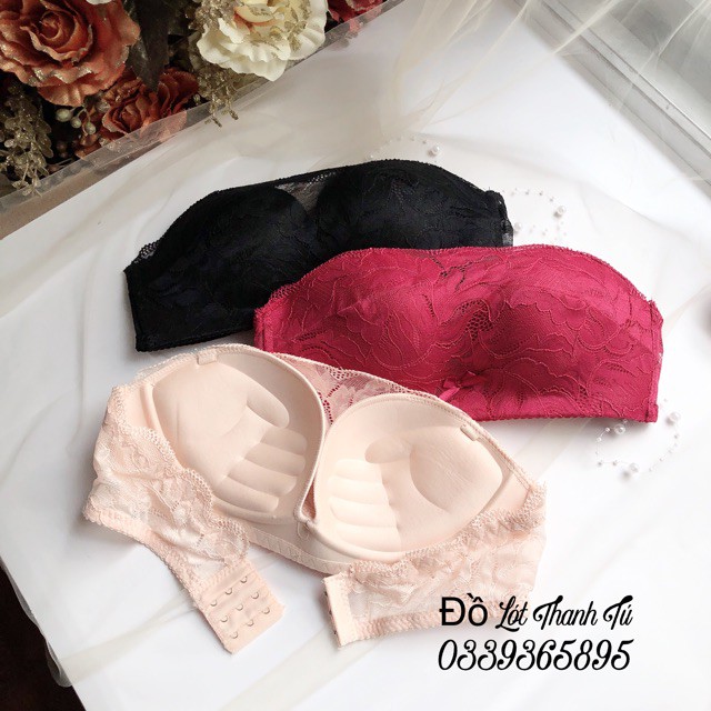 Áo Cúp Ren Chống Tụt Nâng Bàn Tay FoyCoy | BigBuy360 - bigbuy360.vn