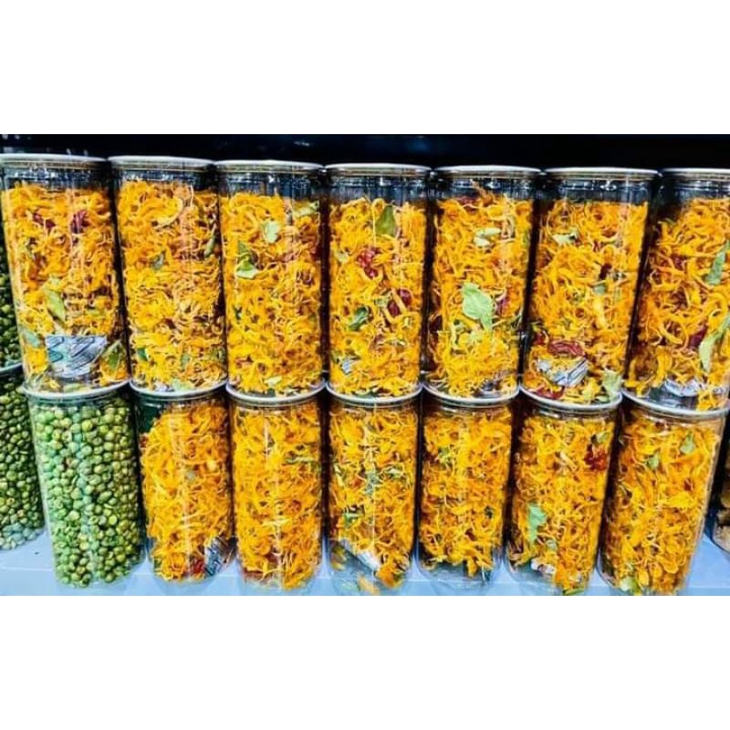 KHÔ GÀ LÁ CHANH - 300gr | BigBuy360 - bigbuy360.vn