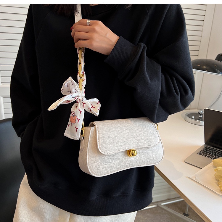 Ielgy Túi Đeo Vai Đơn Chất Lượng Cao Phong Cách Hàn Quốc Mới