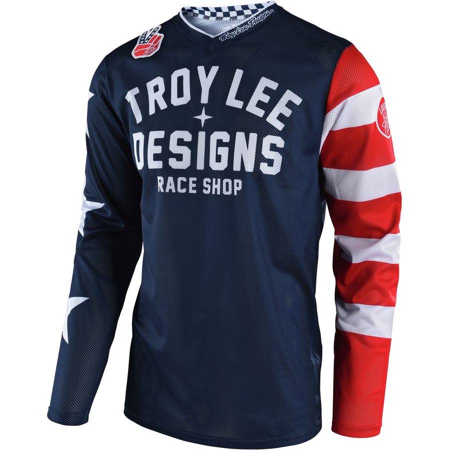 Áo thể thao tay dài nhiều kích thước tự chọn dành cho vận động viên đạp xe leo núi size XXS-6XL