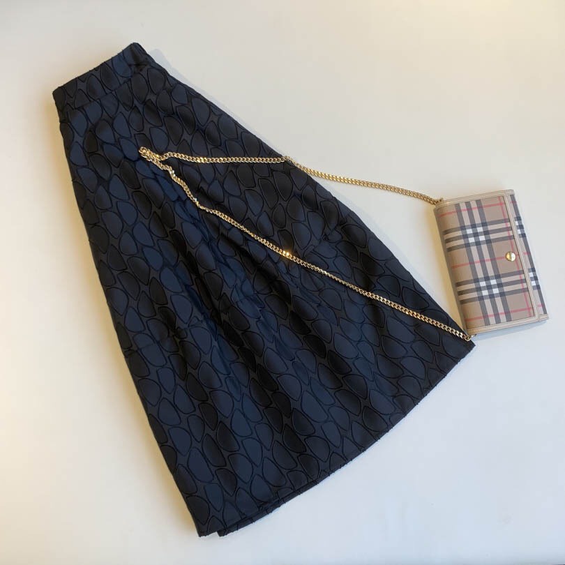 TH8907 Chân váy nữ mùa thu hàng nhập