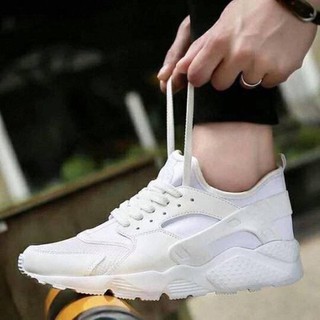 Xả sock Giày thể thao Full trắng