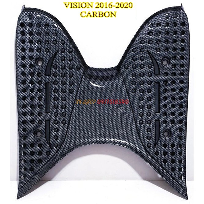 THẢM ĐỂ CHÂN VISION CARBON 2016-2020