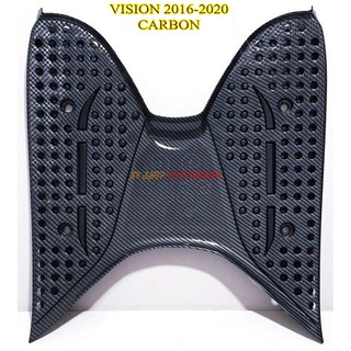 THẢM ĐỂ CHÂN VISION CÁC BON 2016-2020