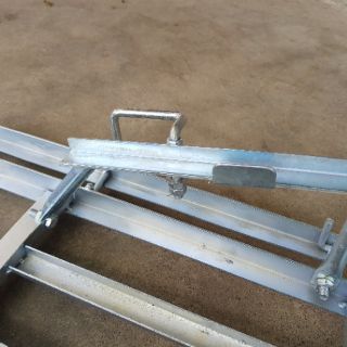 Giá chở hàng lắp xe máy Wave rs, wave s, wave alpha...