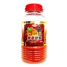 Bột Ớt Cấp Độ ChungWoo 400g