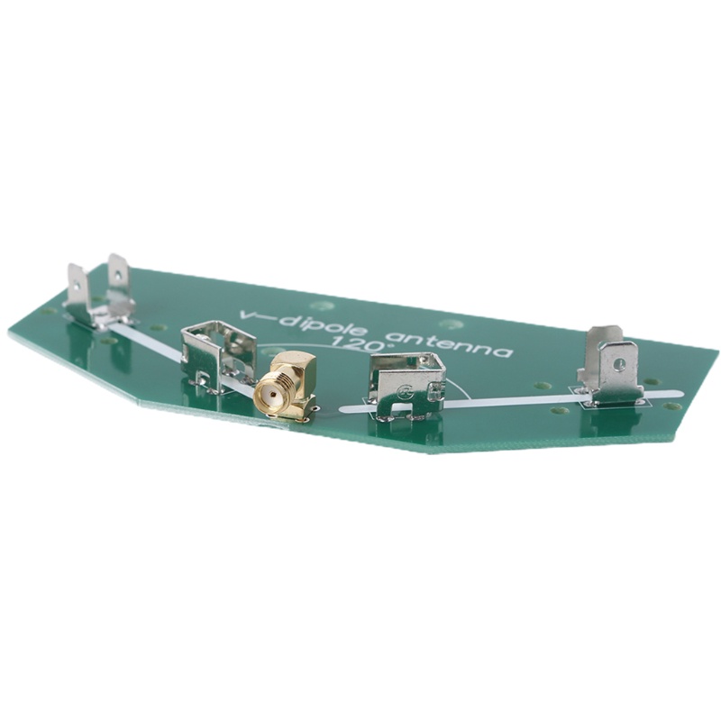 Thanh Ăng Ten V-dipole SMA 78M-1GHz 137MHz Chuyên Dụng Chất Lượng Cao
