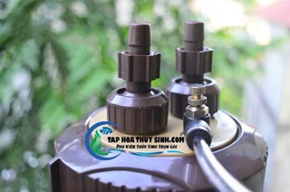Trộn Co2 Plant Care