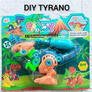 Tuốc Nơ Vít Hình Khủng Long triceratop mc459a