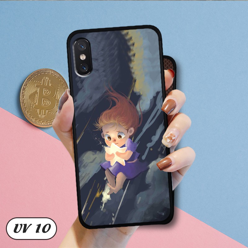 Ốp lưng Xiaomi Mi 8 Pro- dễ thương