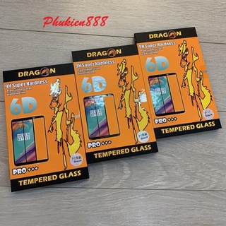 Kính Cường Lực Dragon iPhone 11, 11 Pro Max