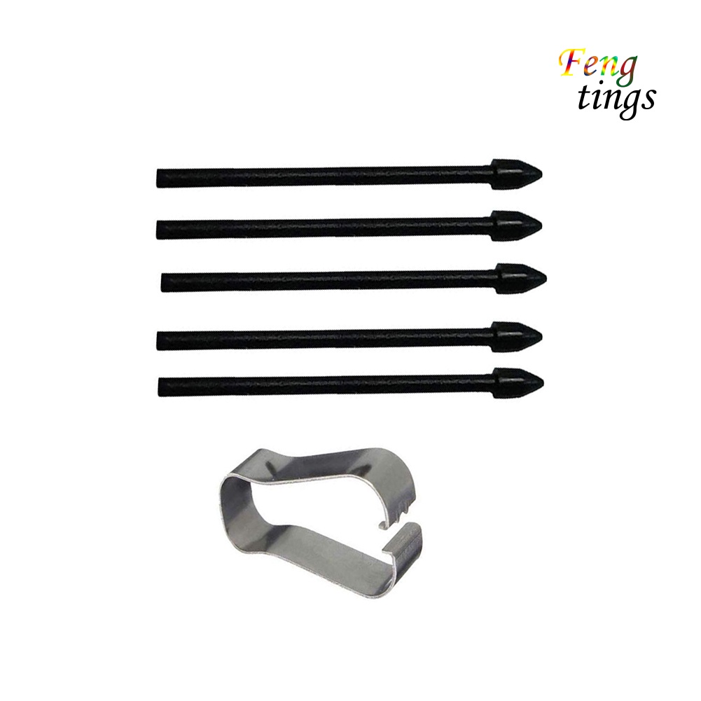 Bộ 5 Đầu Thay Thế Cho Bút Cảm Ứng Samsung Galaxy Note 10 10 +