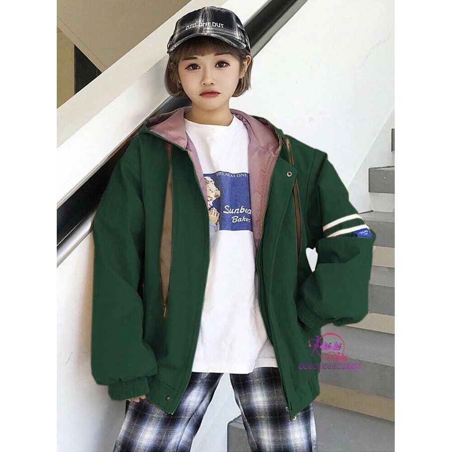 ÁO KHOÁC KAKI Dây | BigBuy360 - bigbuy360.vn