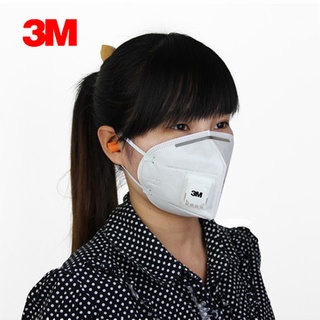 Khẩu trang 3m 9001v có van thở