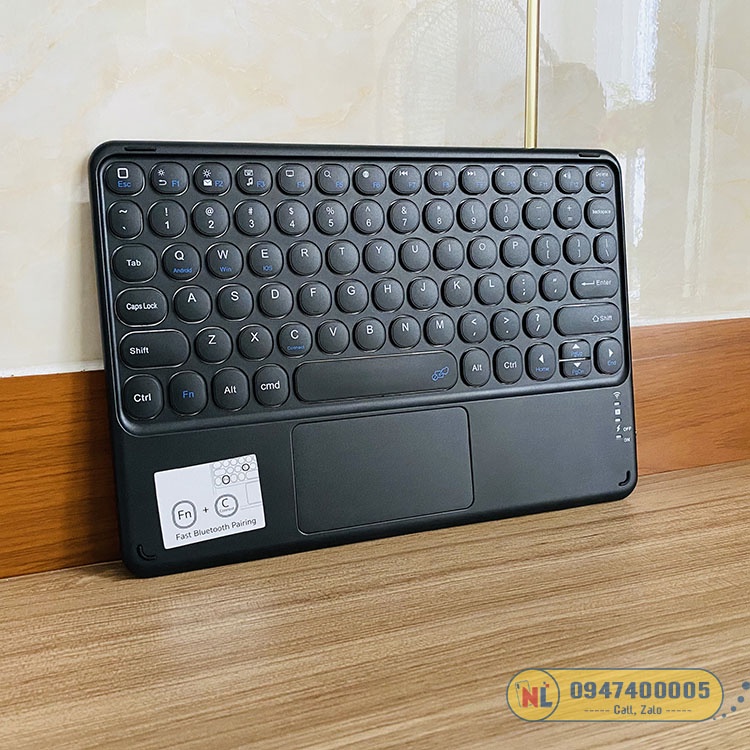 Bàn phím Bluetooth chính hãng Coteetci có Trackpad Chính Hãng