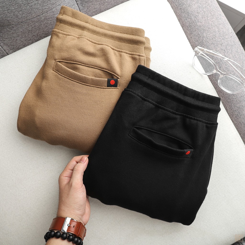 Quần Jogger Nam,Quần Jogger Nam Trơn ĐN Dáng Thể Thao Thời Trang,Vải Nỉ Cao Cấp INF JG001534, SOMEHOW | BigBuy360 - bigbuy360.vn