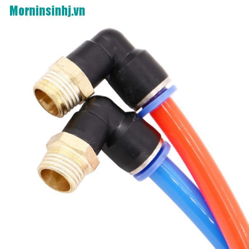Đầu Nối Ống Khí Nén 1 / 8 "1 / 4" 3 / 8 "1 / 2" | BigBuy360 - bigbuy360.vn