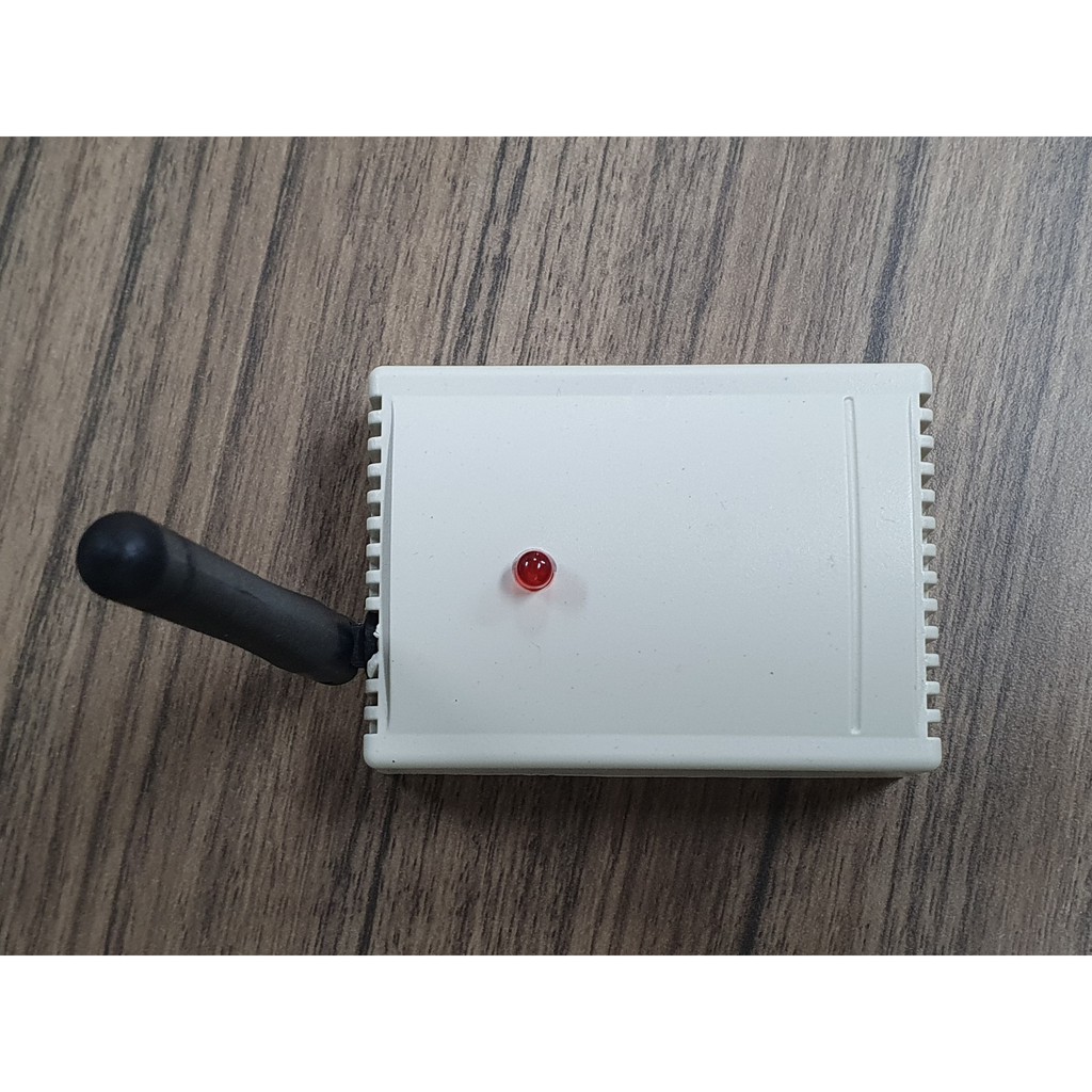 Router Zigbee CC2530 + PA CC2591 dùng trong Zigbee2mqtt