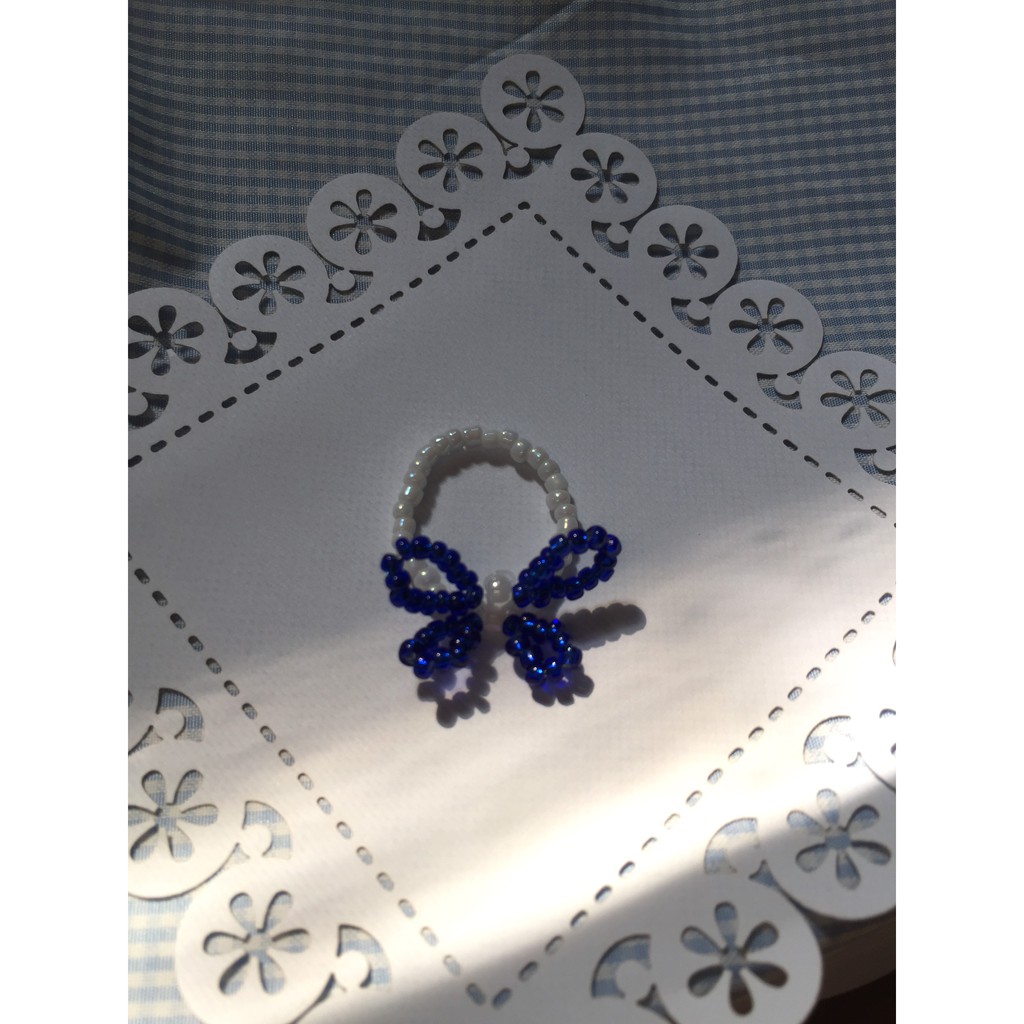 Nhẫn cánh tiên Winx-Winx bead rings