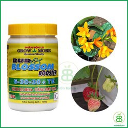 phân bón lá NPK 6-30-30 hộp 100g