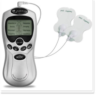 Máy Massage Trị Liệu 4 Miếng Dán Xung Điện