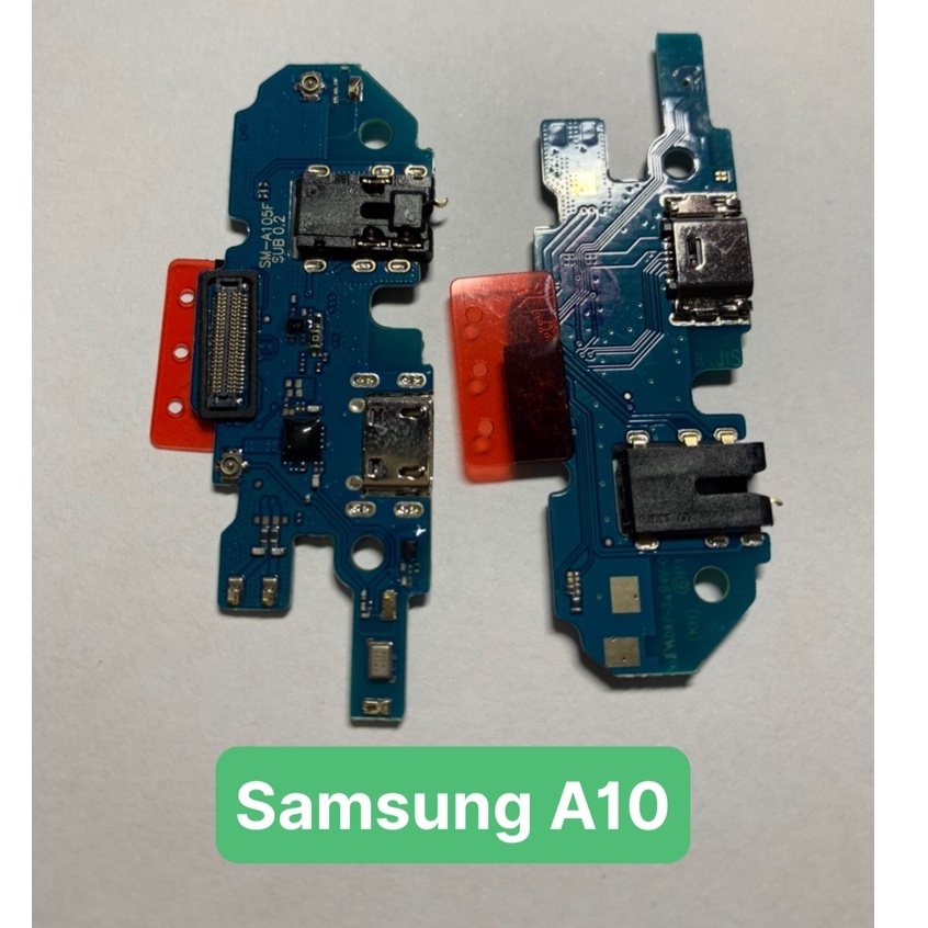 Bo sạc, cụm chân sạc, đuôi sạc samsung A10