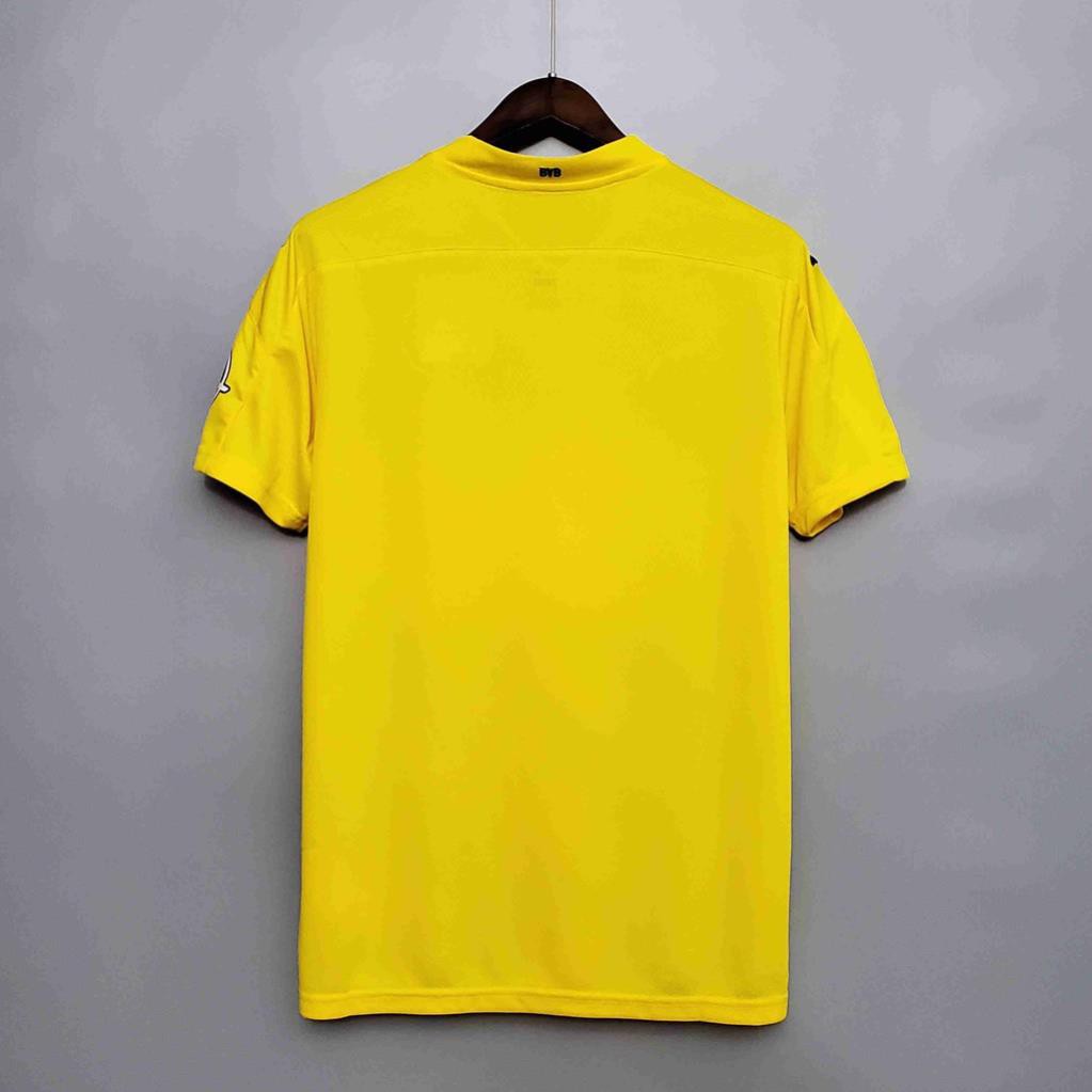 Áo Dortmund sân nhà Thái Lan AAA 20/21  Size S-XXXL quần áo đá bóng ༴