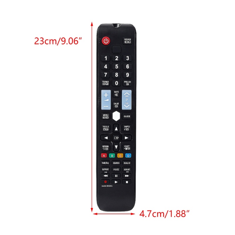 Điều Khiển Từ Xa Thay Thế Chuyên Dụng Cho TV AA59-00594A UE43NU7400U UE32M5500AU UE40F8000