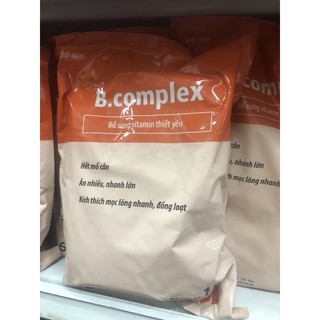 Bcomplex bổ sung vitamin cho gia súc gia cầm