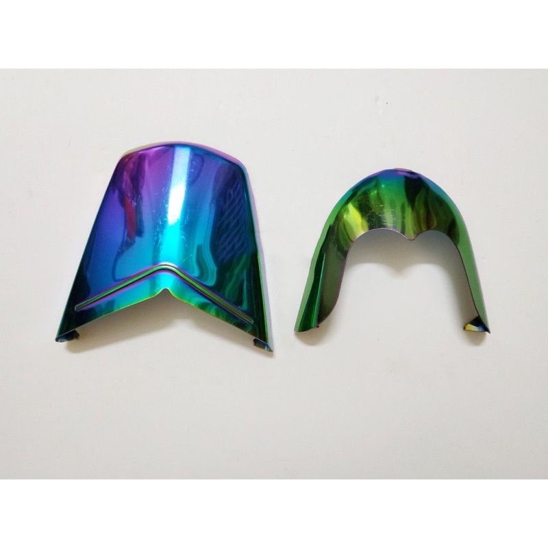 Bộ Bảo Vệ Dè Wave 50,100,110 TiTan 7màu cực đẹp(Giá 1 bộ)