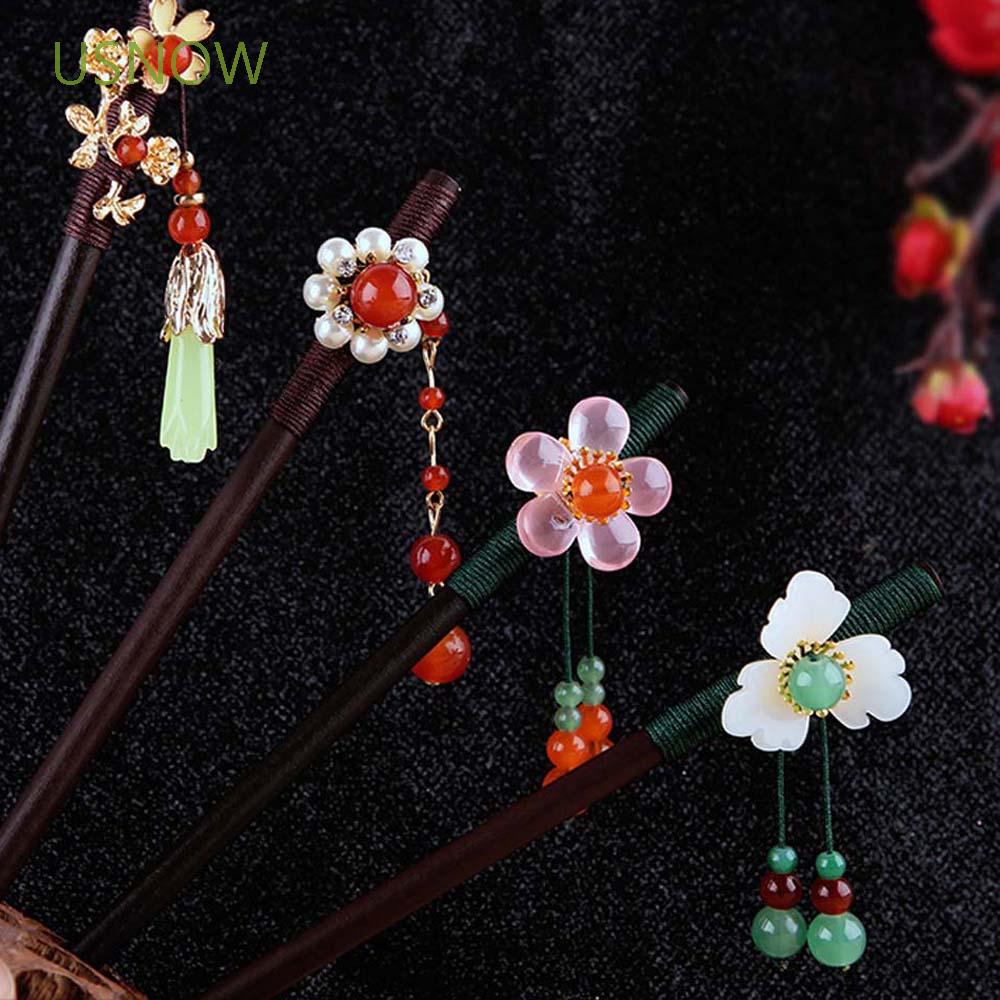 Trâm cài tóc phong cách Trung Hoa thời trang dành cho nữ