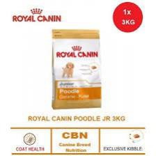 Thức Ăn Cho Chó Royal Canin Poodle Junior 500g - 1.5kg