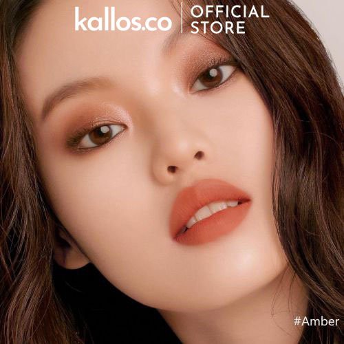 Son Thỏi Lì Dear Dahlia Lip Paradise Effortless Matte Lipstick - Kallos Vietnam