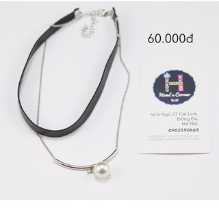 Vòng cổ Choker 
