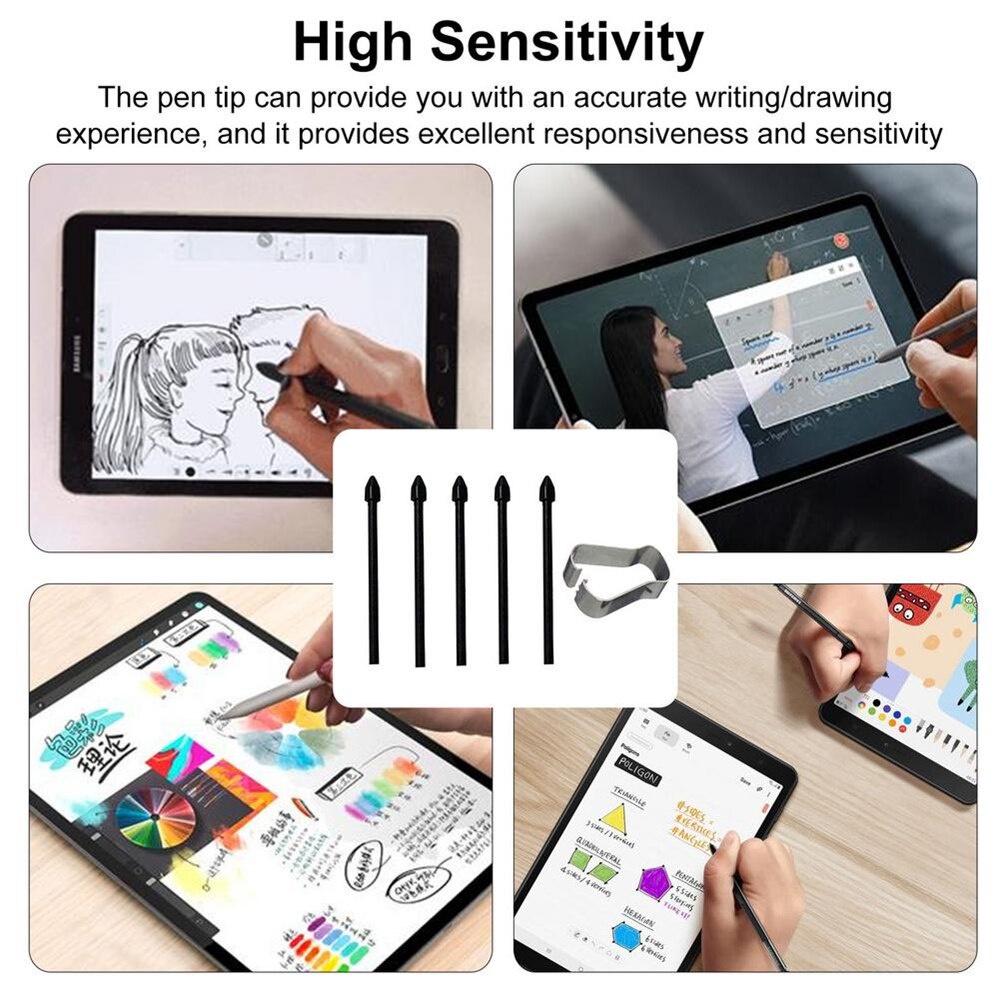 Đầu Bút Cảm Ứng Chuyên Dụng Cho Samsung Galaxy Tab S6 lite S6/S7/S7 Plus/S7 FE S8 Plus Ultra Note10/note20