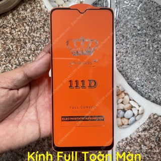 Kính cường lực Xiaomi Redmi 10C / Redmi 10A/ Redmi 12c/ Redmi 13C full keo, full màn hình và kính trong suốt