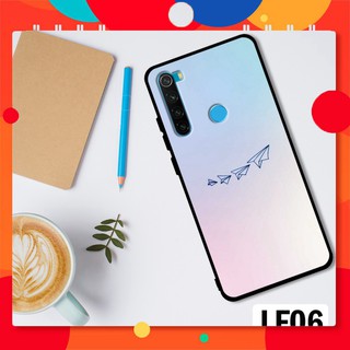 ỐP LƯNG REDMI NOTE 8 IN HÌNH CỰC NGẦU .