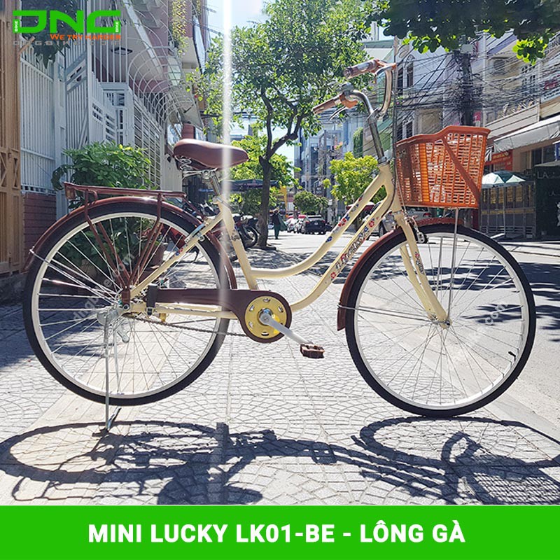 Xe đạp MINI LUCKY LK01-BE