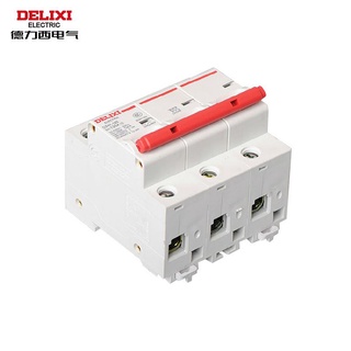 Atomat 3 pha 100A hàng xịn Delixi