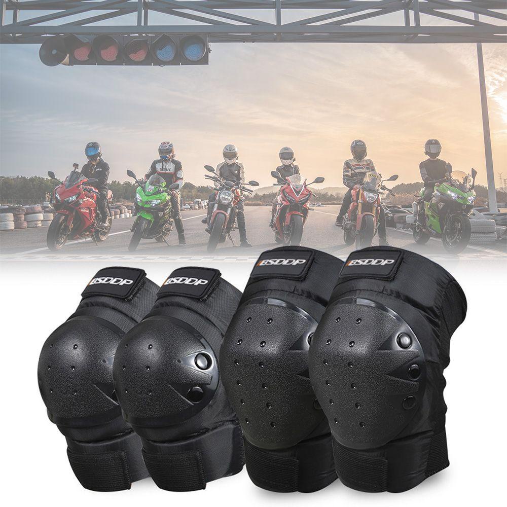 LANSEL Bộ 4 Vỏ Bọc Bảo Vệ Chân Thắng Xe Đạp Địa Hình Tiện Dụng