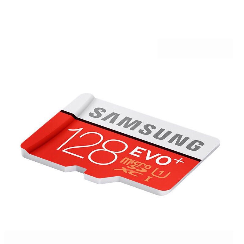 Nơi✲❦✖Thẻ Nhớ Samsung 128gb 100mb/s Micro SD Class 10 Uhs-1 Tf/Sd | BigBuy360 - bigbuy360.vn