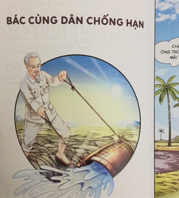 Sách - Bác Hồ Sống Mãi - Những Truyện Hay Về Bác ( Tập 2 )