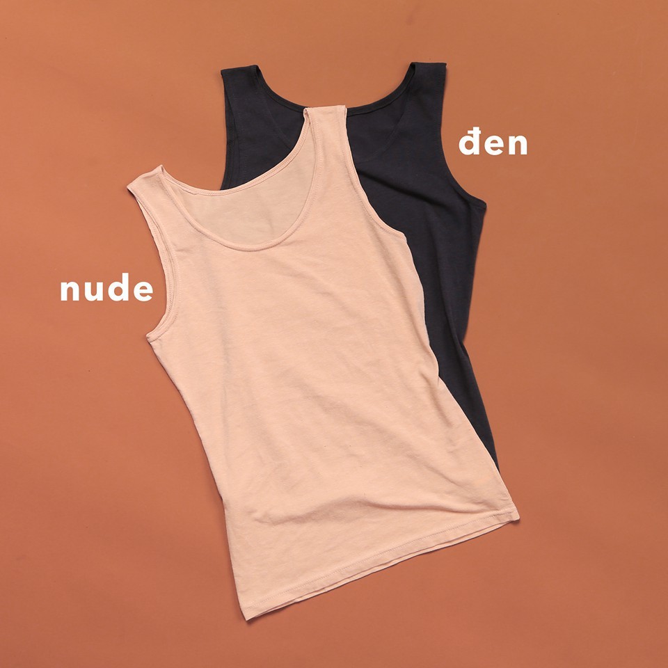 [Mã FAMAYWA giảm 10K đơn 50K] Áo thun balo thun nữ cotton co giãn , vải mát ôm dáng | BigBuy360 - bigbuy360.vn