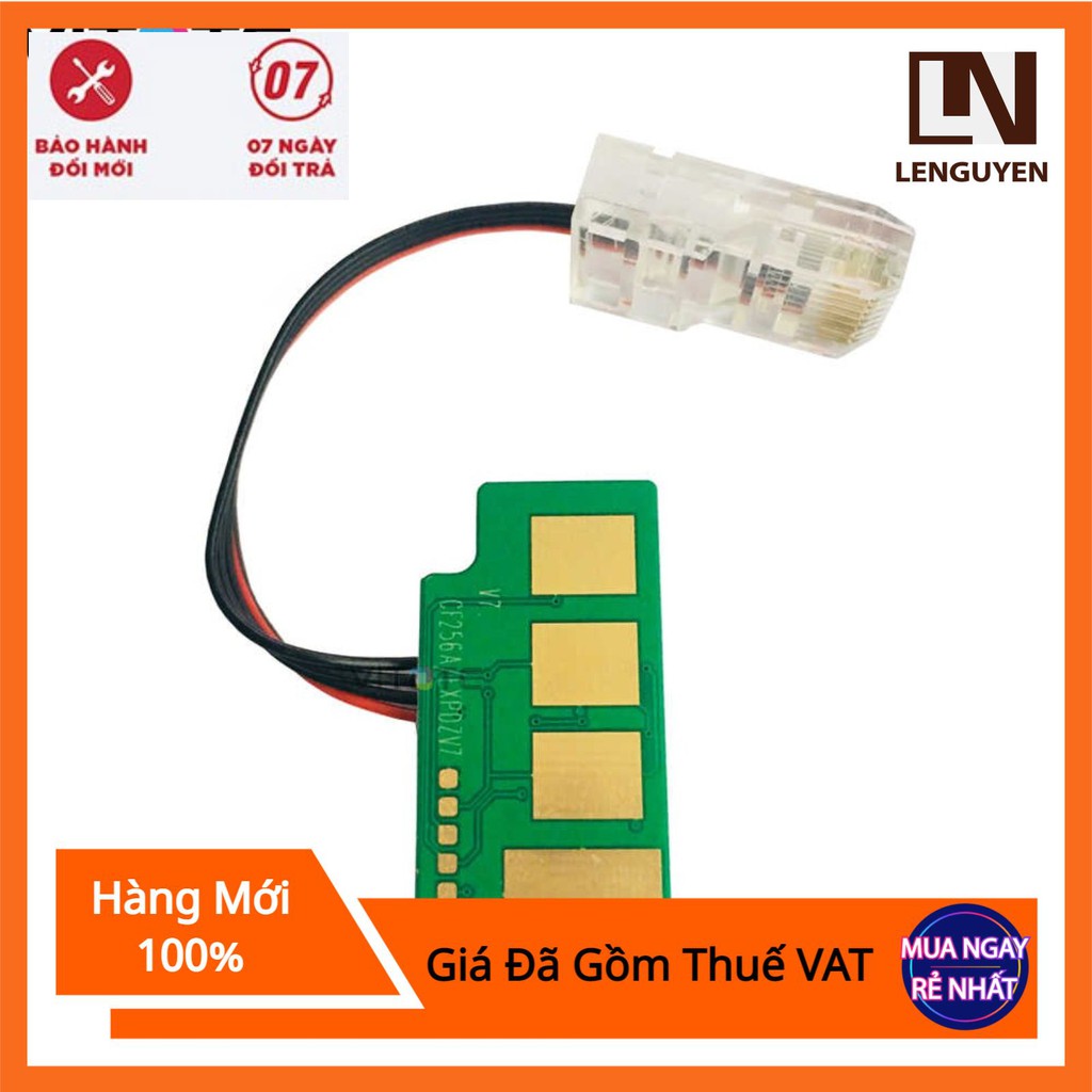 Chip mực 56A cho Máy in Hp M436DN/ M436