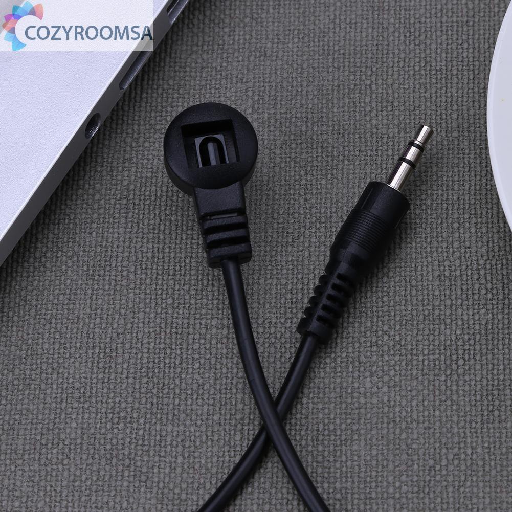 Dây Cáp Truyền Tín Hiệu Hồng Ngoại Điều Khiển Từ Xa 38khz 3.5mm