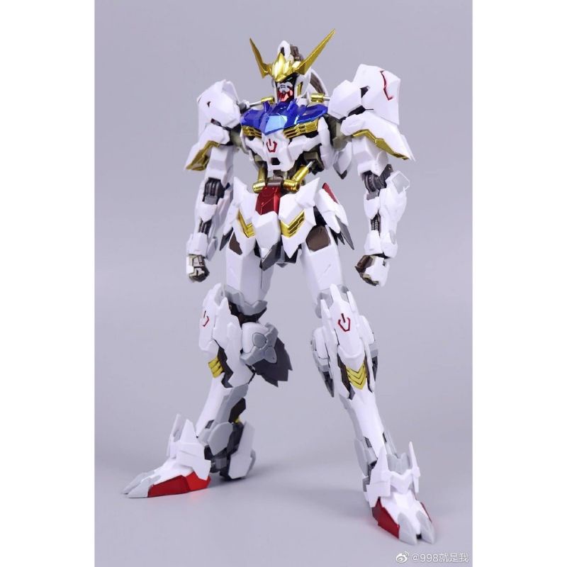 Mô Hình Gundam MG 8818 Barbatos ver. HiRM Daban