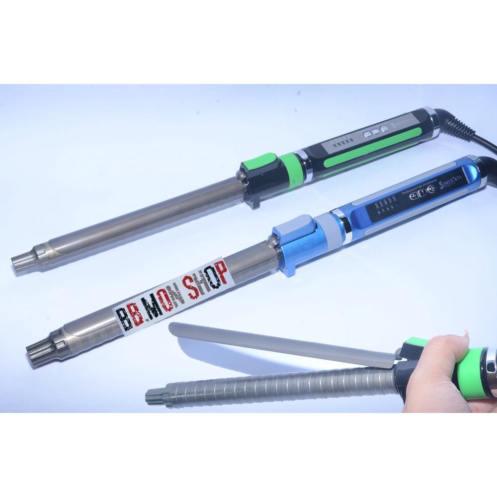 MÁY UỐN TÓC TẠO LỌN SIMIX