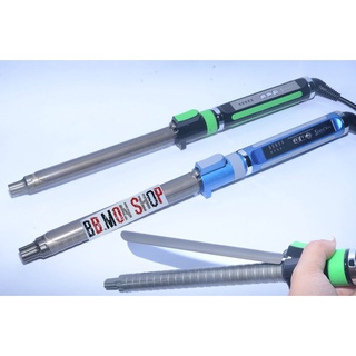 Máy uốn tóc tạo lọn simix
