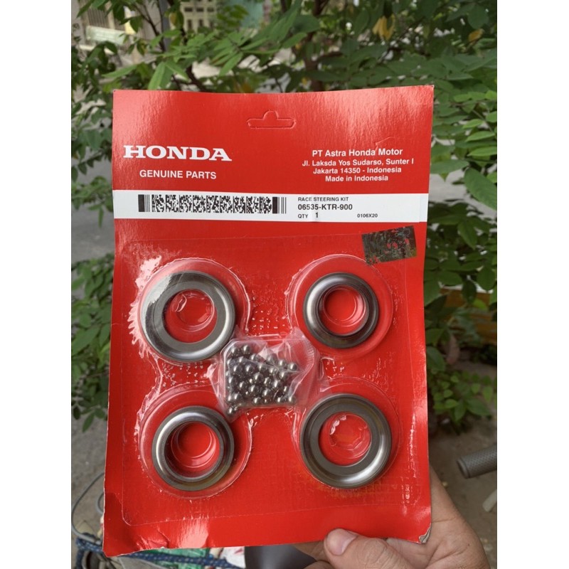 Chén cổ xe Sonic Honda dùng chung MSX125 CBR150 nhập indonesia