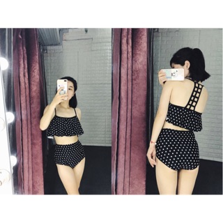 Bikini bèo chấm bi